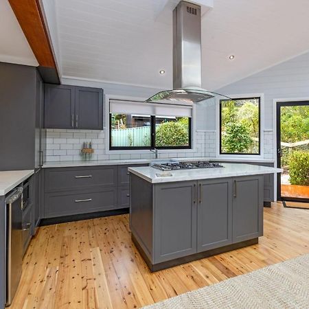 Leura Pines Villa Luaran gambar