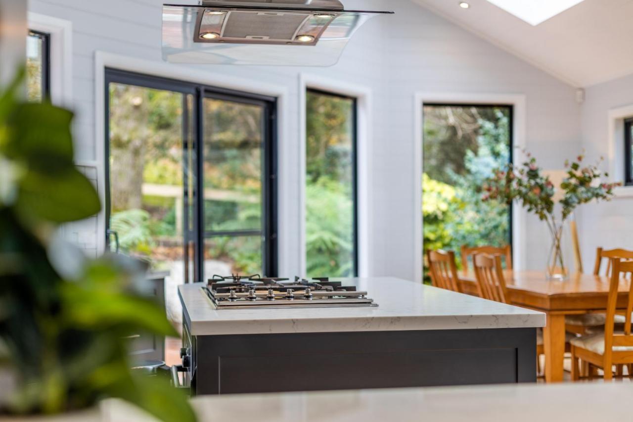 Leura Pines Villa Luaran gambar