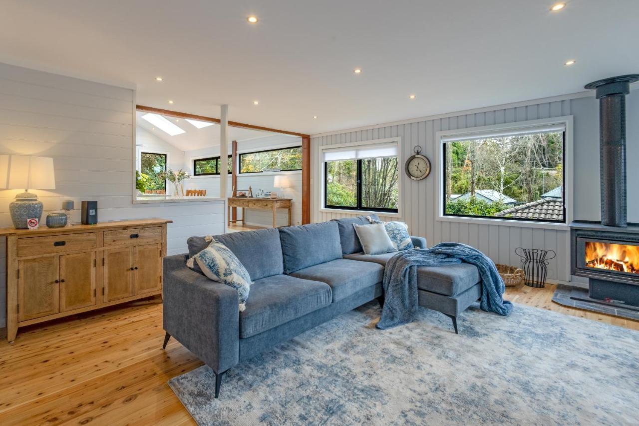 Leura Pines Villa Luaran gambar