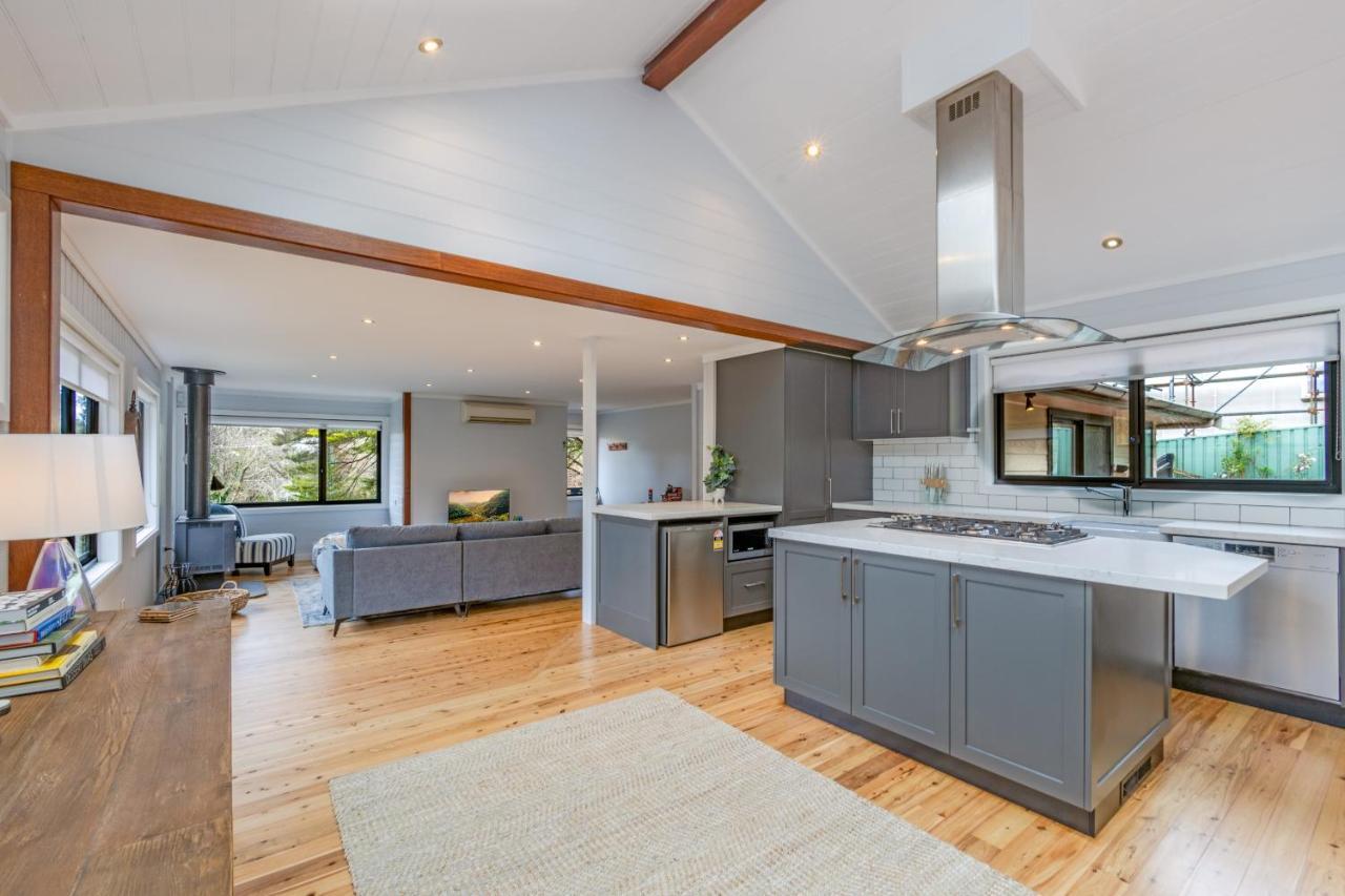 Leura Pines Villa Luaran gambar