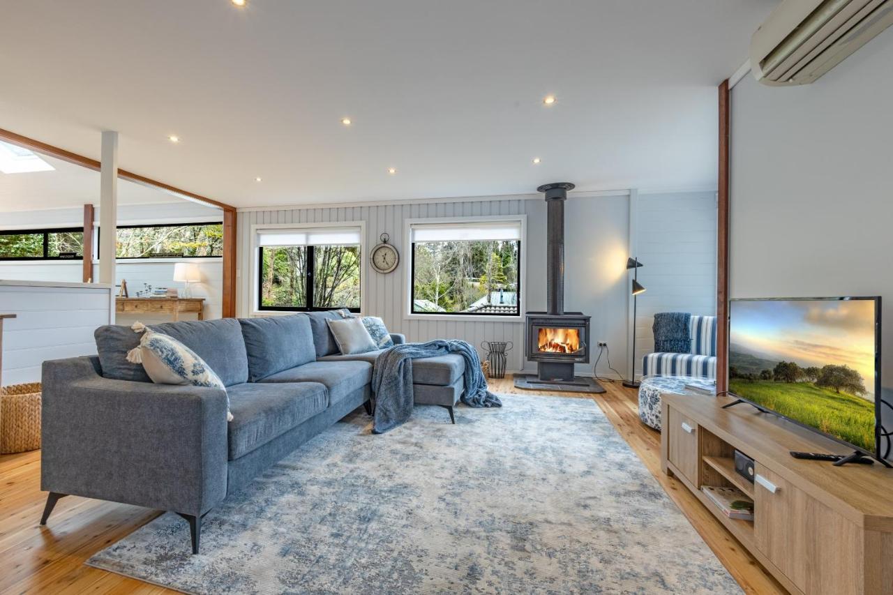 Leura Pines Villa Luaran gambar