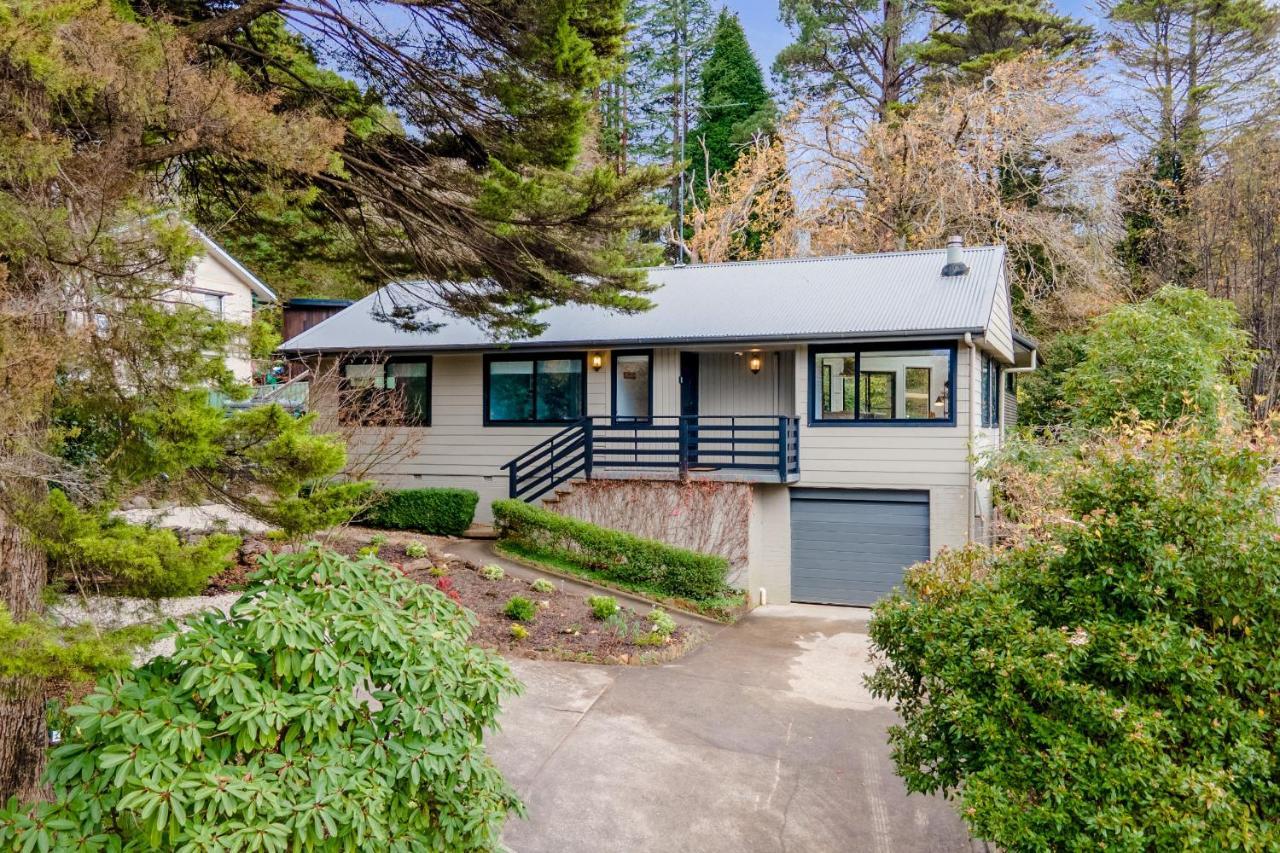 Leura Pines Villa Luaran gambar