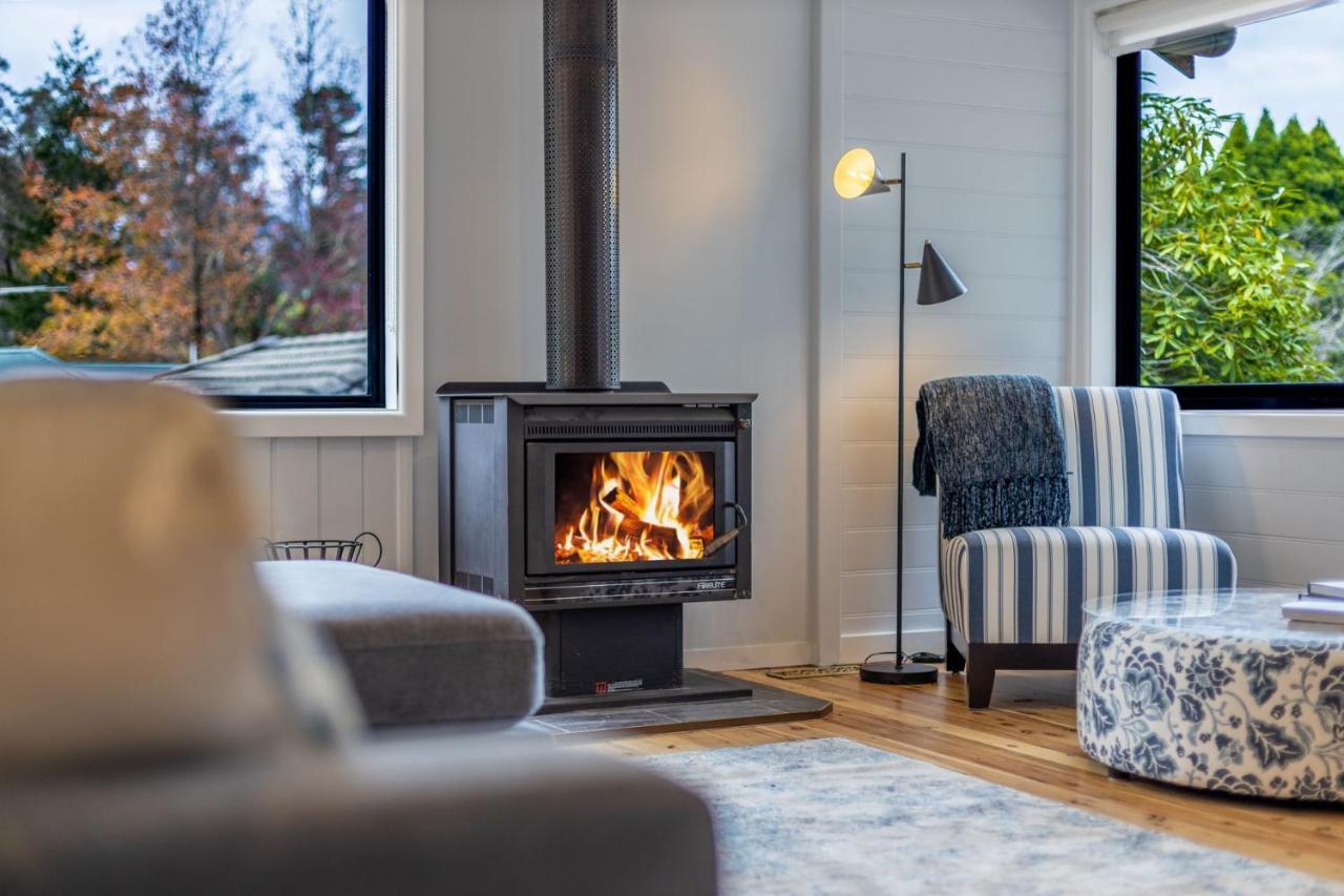 Leura Pines Villa Luaran gambar
